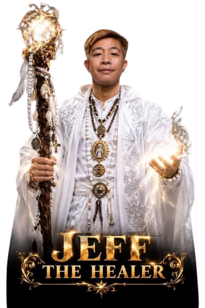 Jeff the Healer